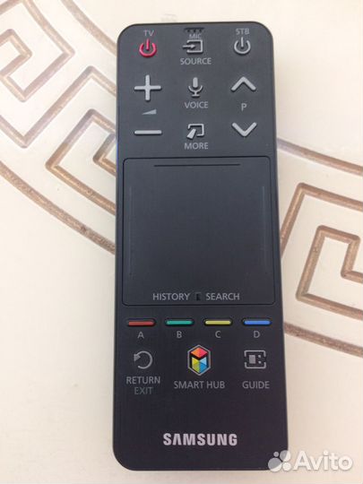 Пульт для телевизора сенсорный