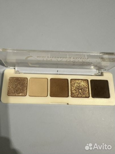 Тени для век Catrice, Mina (Zina), Naj Oleari