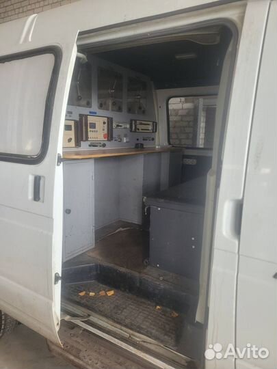 Электролаборатория этл-35К 2013 г.в