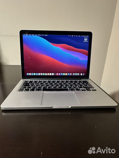 Apple Macbook pro 13 2013(Retina)