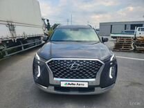 Hyundai Palisade 2.2 AT, 2021, 46 500 км, с пробегом, цена 4 237 000 руб.