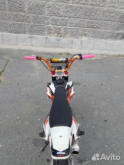 Kayo basic125tt