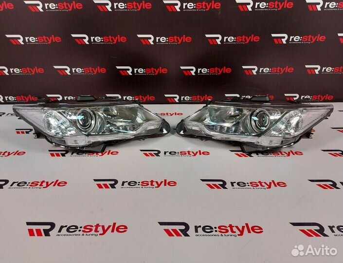Фары Toyota Camry 55 2014-2017 R2091