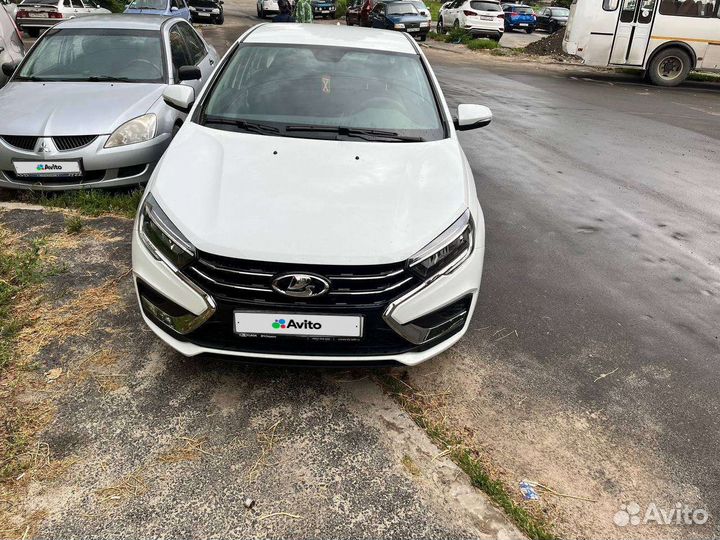 LADA Vesta, 2023
