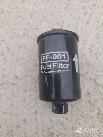Топливные фильтры на нексию