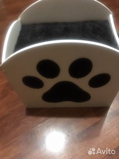 Домик для кошки бу