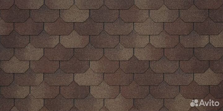 Гибкая черепица liberty