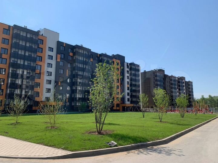 1-к. квартира, 34,8 м², 7/8 эт.