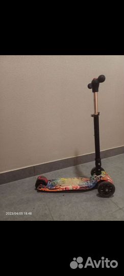 Самокат детский