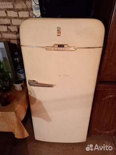 Холодильник бу