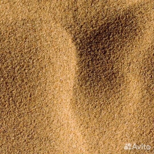 Песок для стяжки