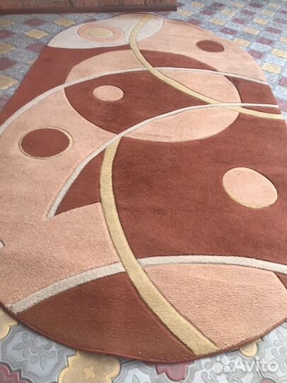 Палас. Ширина. 2. Метр. Длина 3. Метр