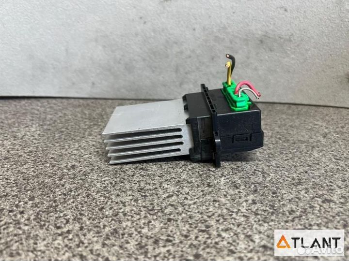 Реостат nissan march