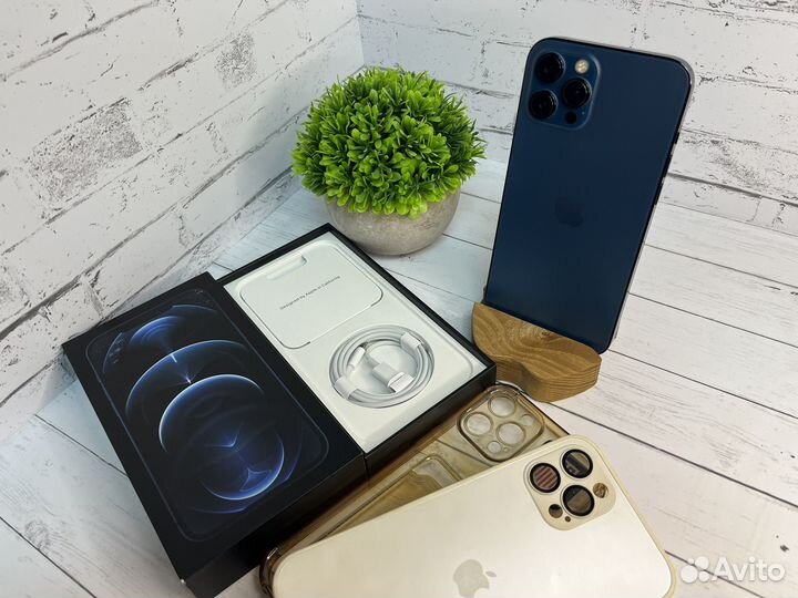 iPhone 12 Pro Max, 512 ГБ