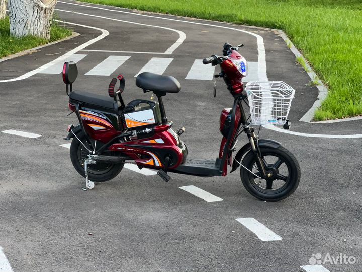 Электро скутер новый