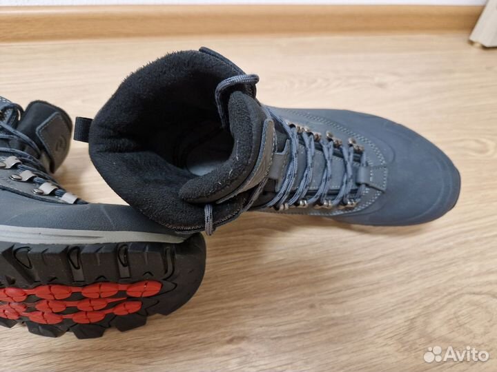Обувь мужская зимняя 41 размера бу