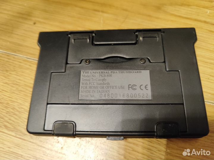 Клавиатура pda