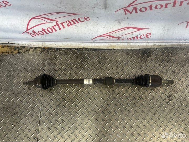 Привод передний правый Nissan Note E11 1.6 HR16DE