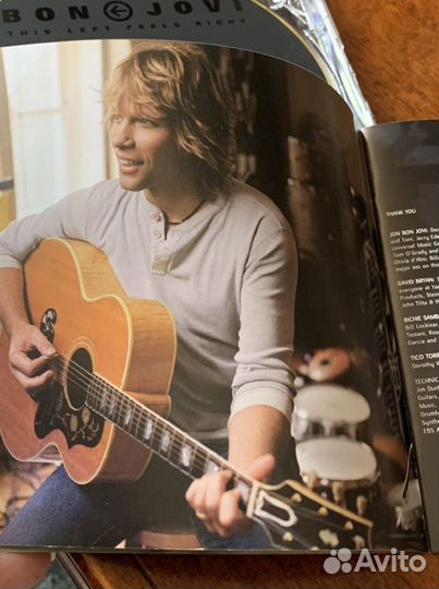 Bon Jovi This Left Feels Righ Super Audio SD диск