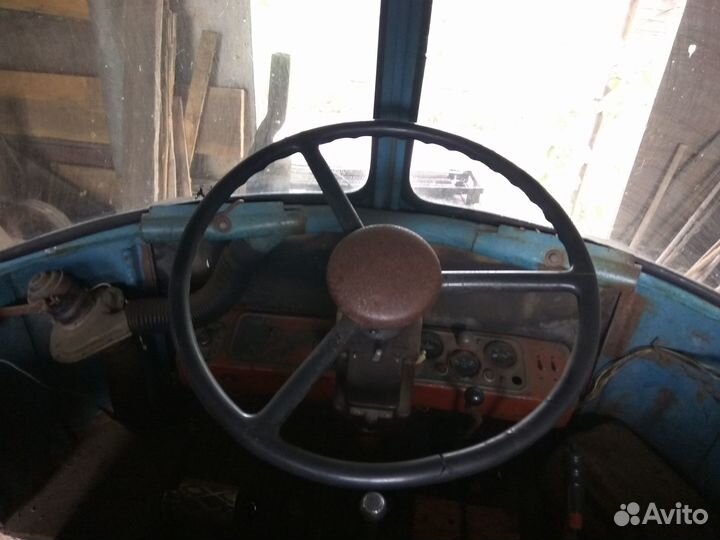 Трактор ВТЗ Т-25, 1981