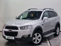 Chevrolet Captiva 2.2 AT, 2013, 214 994 км, с пробегом, цена 1 430 000 руб.