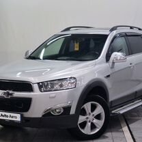 Chevrolet Captiva 2.2 AT, 2013, 214 994 км, с пробегом, цена 1 360 000 руб.