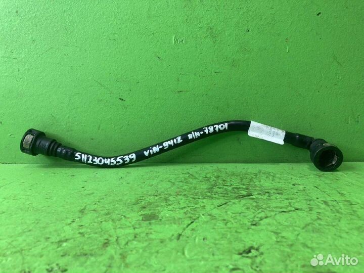 Трубка топливная MAN TGA