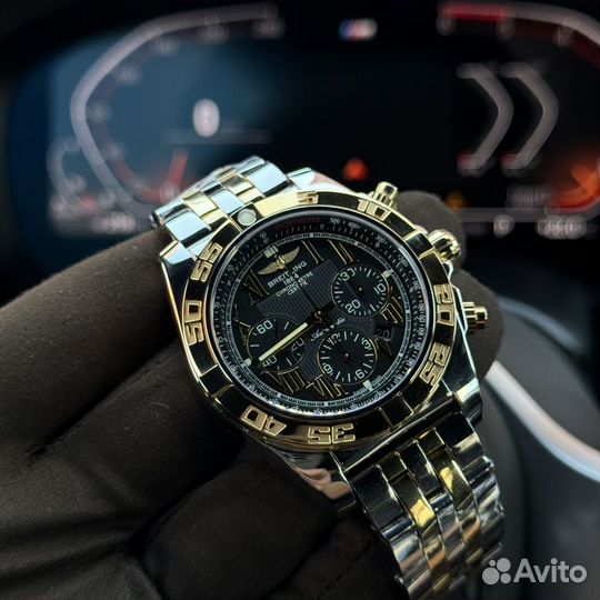 Часы Breitling Chronometre Chronograph