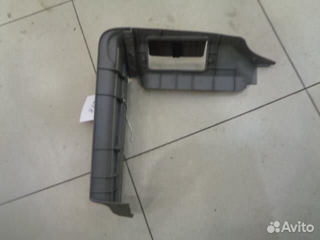 Накладка на полозья сидения правого Land Rover Di