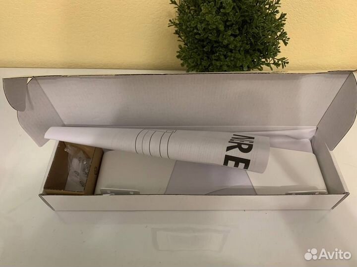 Полка настенная икеа неребю новая