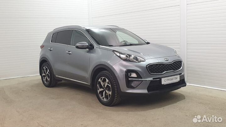 Kia Sportage 2.4 AT, 2019, 70 758 км