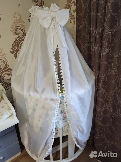 Балдахин с держателем