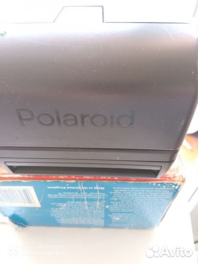 Фотоаппарат polaroid