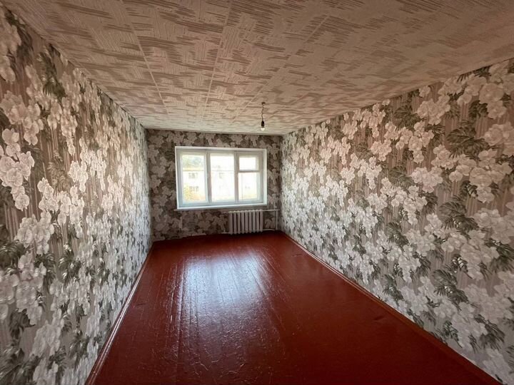 Комната 18 м² в 1-к., 5/5 эт.