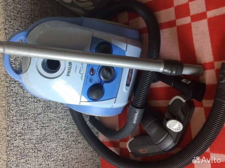 Пылесос Philips