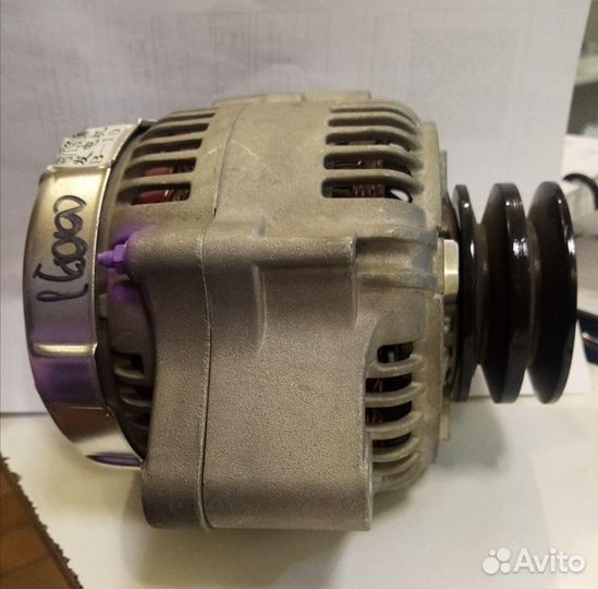 Продам новый генератор toyota duna 14B/15B/24V
