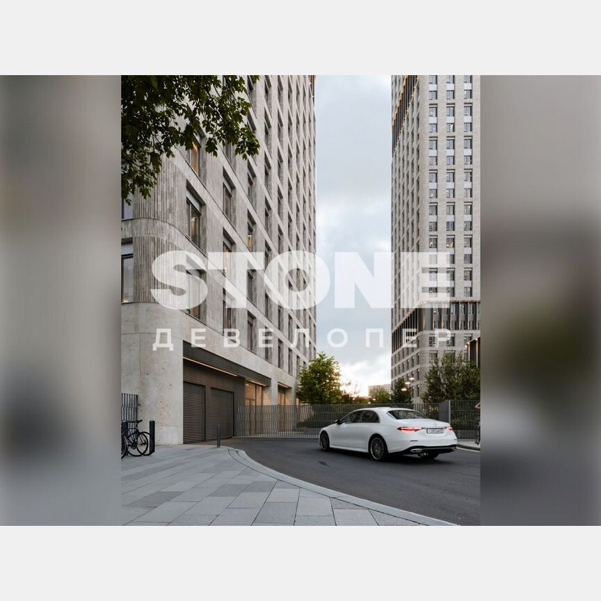 1-к. квартира, 42,1 м², 29/33 эт.