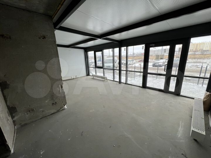 Торговая площадь, 70 м²