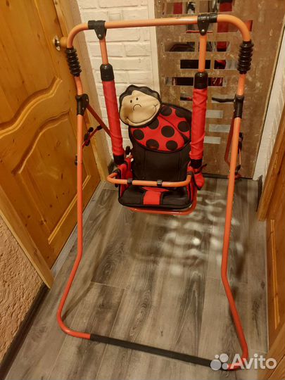 Качели детские