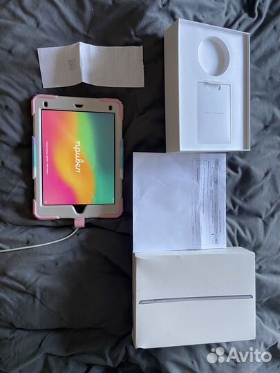 iPad 6 поколения 32 гб