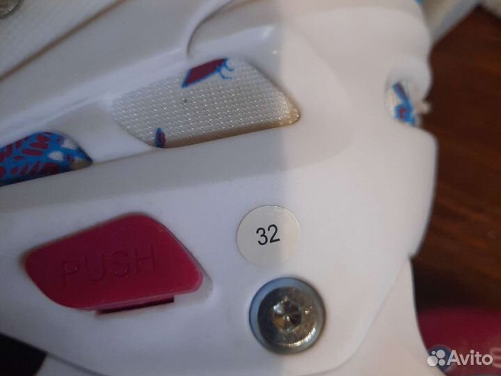 Ролики детские