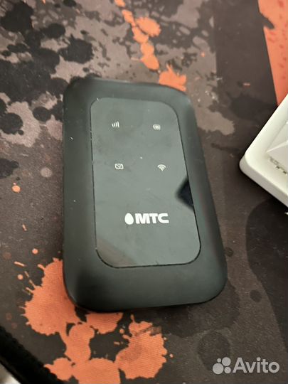Модем/роутер 4g wi-fi МТС