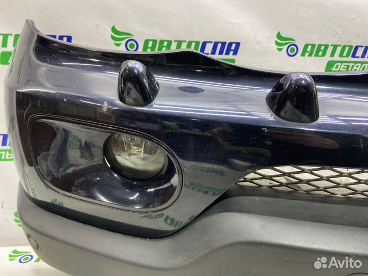 Бампер передний Bmw X5 E53 M57N 2006