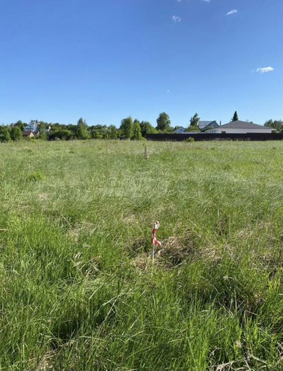 Участок 25 сот. (ИЖС)