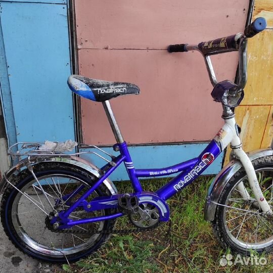 Велосипед детский Novatrek