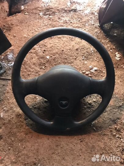 Руль дэу нексия