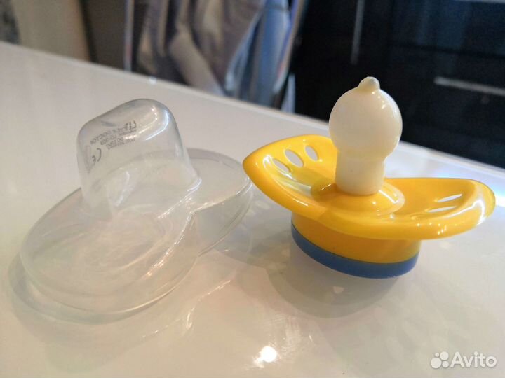 Соска-термометр Little Doctor LD-303