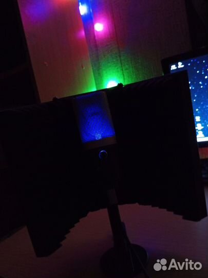 Студийный микрофон usb fifine K669