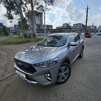 Haval F7 1.5 AMT, 2021, 35 500 км, с пробегом, цена 2 030 000 руб.