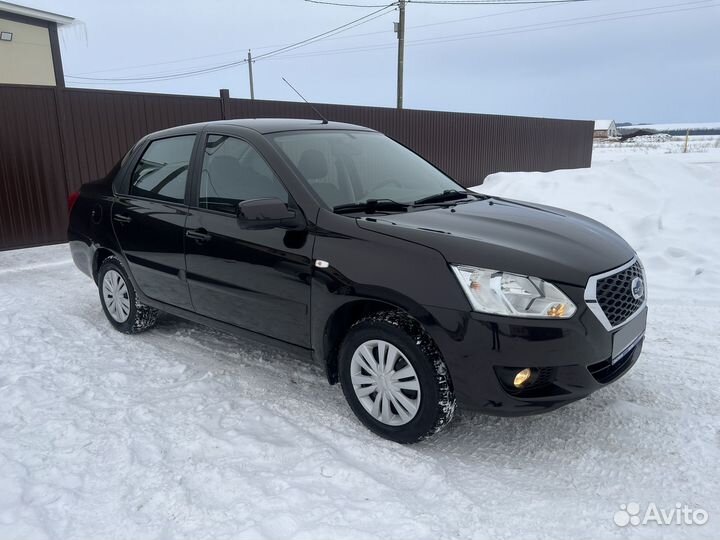 Datsun on-DO 1.6 МТ, 2018, 73 000 км